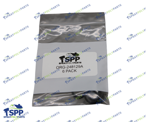 SPP  248129A O RING  6 PK (ORG 248129A (6) PACK) (ORG-248129A-(6)-PACK)