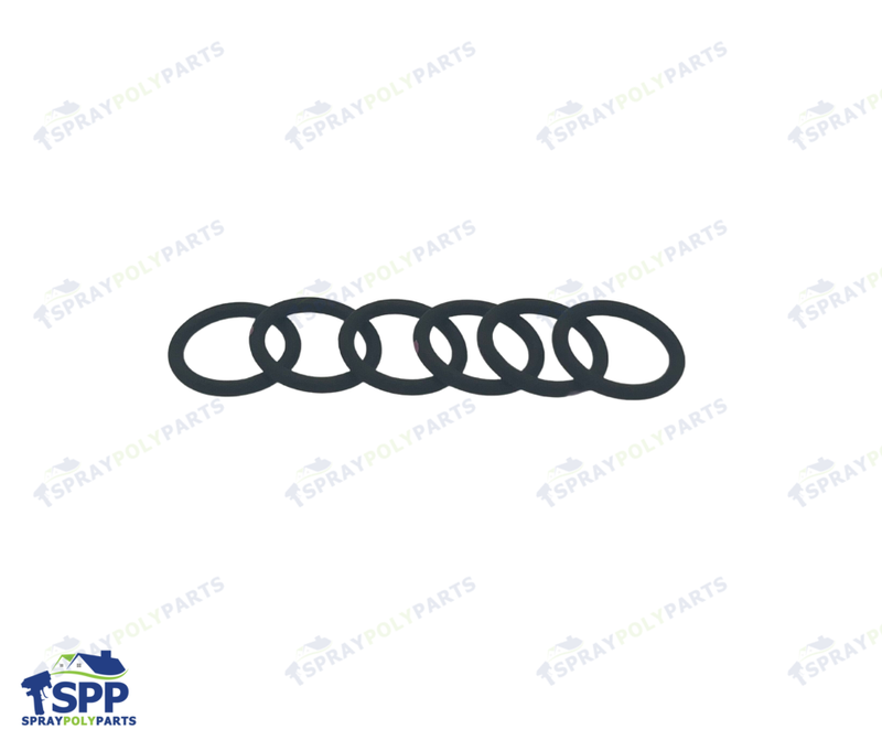 CK VLV RAD SEAL BULK KIT; 6 PK (248129)