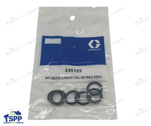CK VLV RAD SEAL BULK KIT; 6 PK (248129)