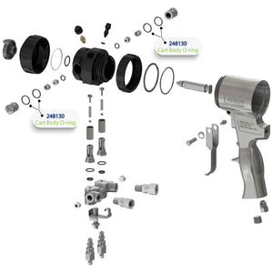 6 PACK SEAL O RING (248130)