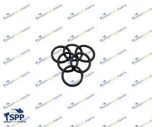 SPP  248130A O RING  6 PK (ORG 248130A (6) PACK) (ORG-248130A-(6)-PACK)