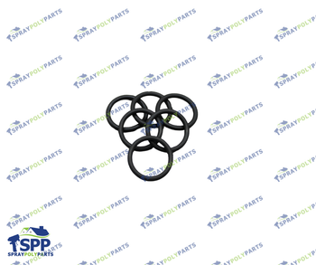 SPP  248130A O RING  6 PK (ORG 248130A (6) PACK) (ORG-248130A-(6)-PACK)