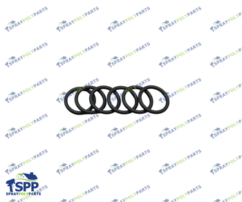 SPP  248130A O RING  6 PK (ORG 248130A (6) PACK) (ORG-248130A-(6)-PACK)