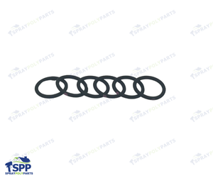 6 PACK SEAL O RING (248130)