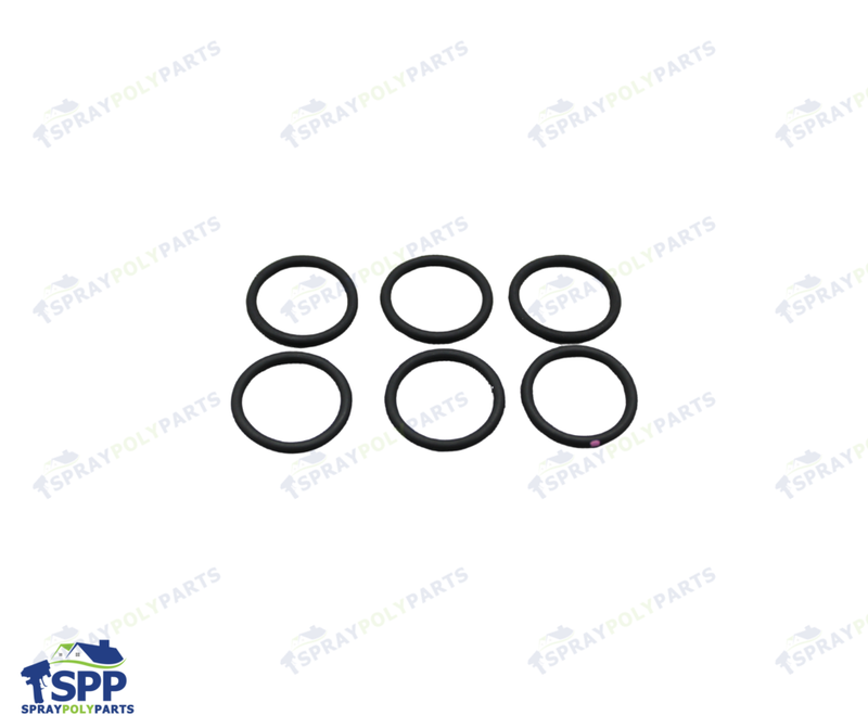 ORING PACKAGE OF 6 (248131)
