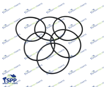SPP  248132A O RING  6 PK (ORG 248132A (6) PACK) (ORG-248132A-(6)-PACK)