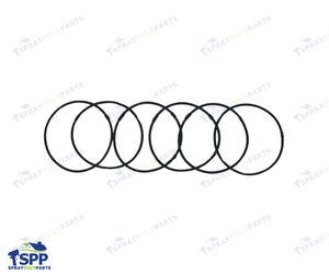 FLUID HSG ORING BULK KIT (248132)