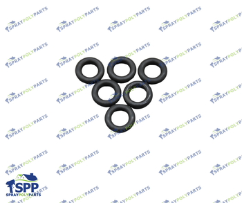SPP  248133A O RING  6 PK (ORG 248133A (6) PACK) (ORG-248133A-(6)-PACK)