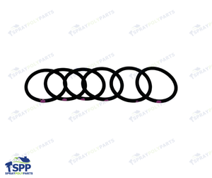 SMALL AP PISTN ORING BULK KIT (248134)