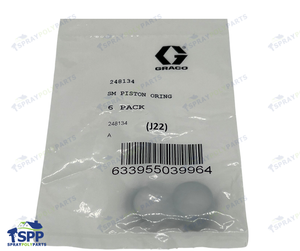 SMALL AP PISTN ORING BULK KIT (248134)