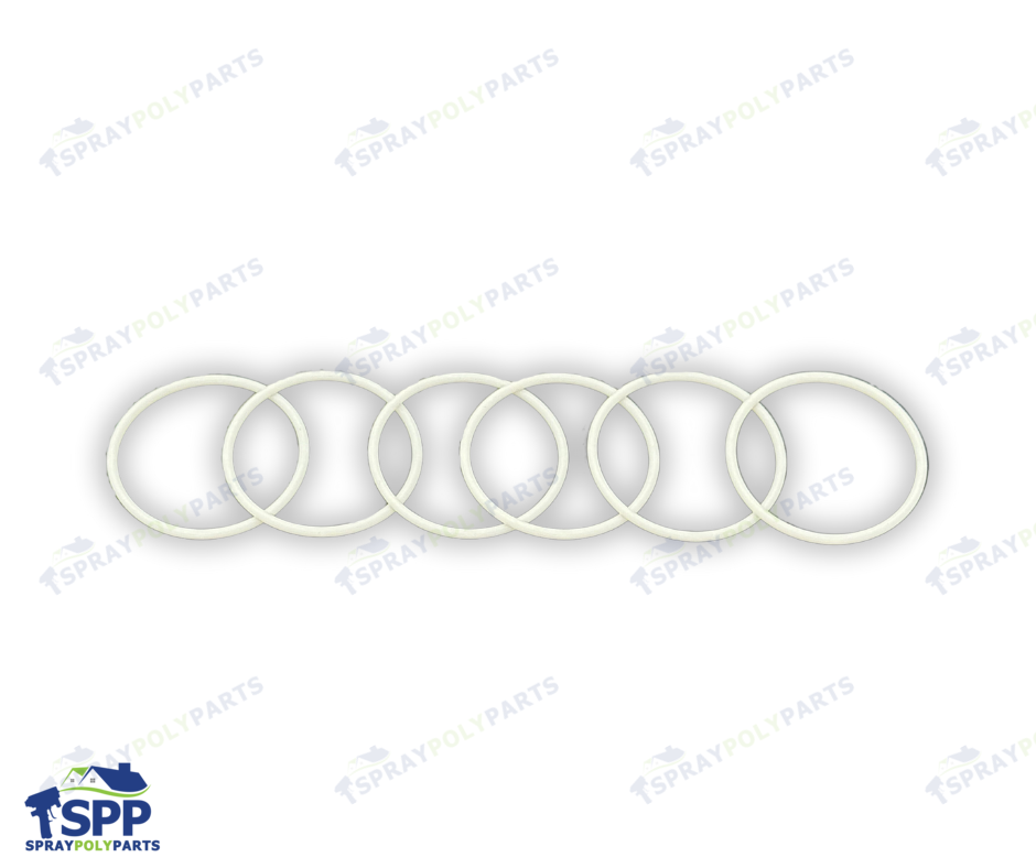 PTFE AIR CAP ORING BULK KIT (248137)