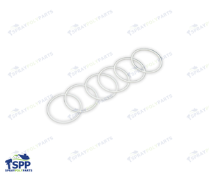 PTFE AIR CAP ORING BULK KIT (248137)