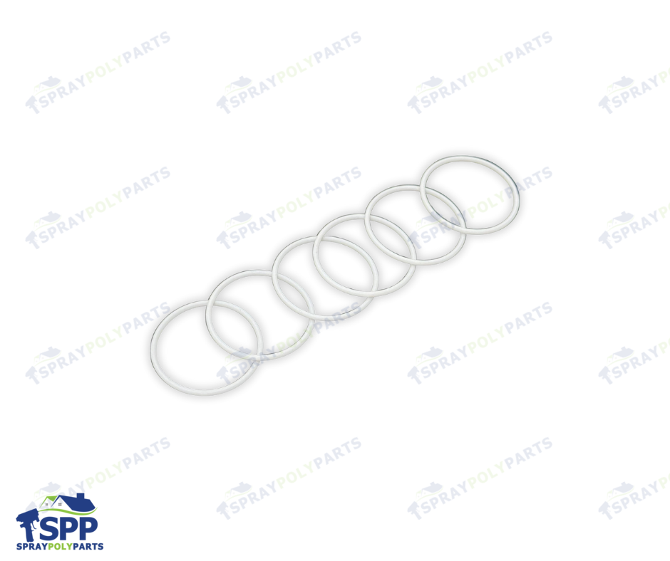 PTFE AIR CAP ORING BULK KIT (248137)