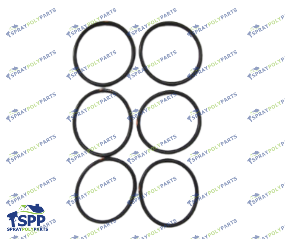 BULK FLD HSG SM ORING KIT (248138)