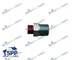RUPTURE DISK ASSY KIT (248187)