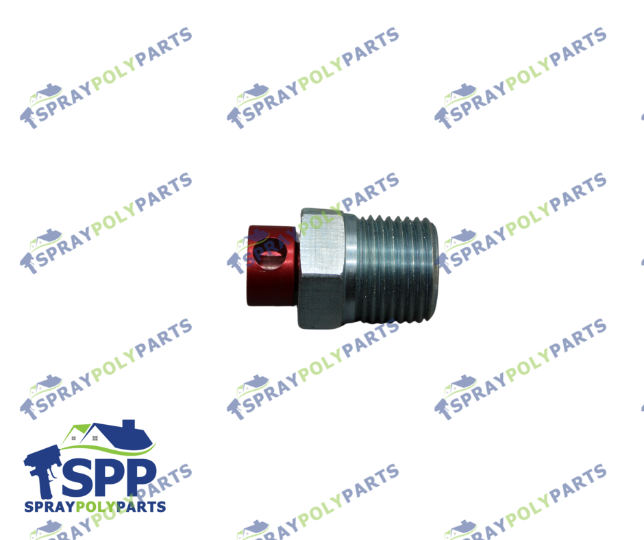 RUPTURE DISK ASSY KIT (248187)