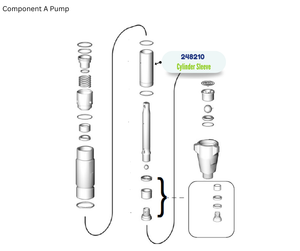 SLEEVE REPAIR KIT (248210)