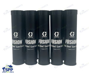 Graco Fusion QuickShot Gun Grease Cartridges (248280)