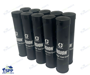 Graco Fusion QuickShot Gun Grease Cartridges (248280)