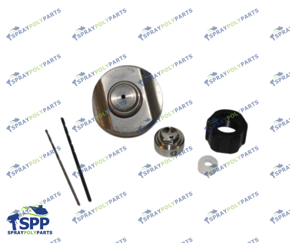 SPATTER CONVERSION KIT (248414)