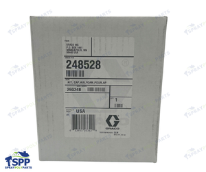 AP POUR FOAM AIR CAP KIT (248528)