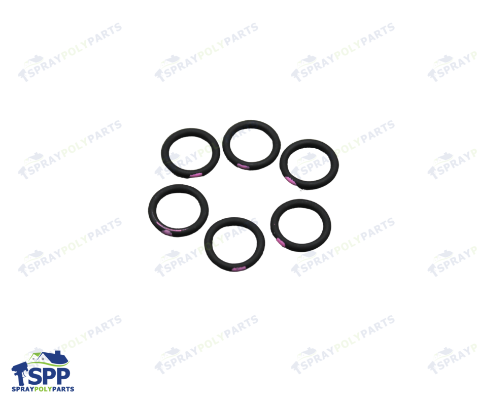 Oring for Graco Fusion CS Spray Gun (248648)