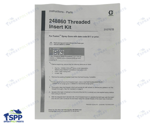 FUSION THREAD INSERT KIT (248860)