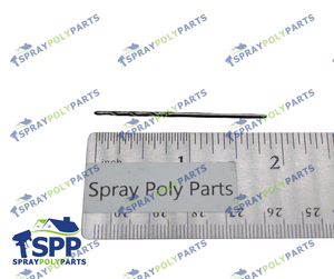 GRACO CLEANOUT TOOL 1.45MM REPAIR KIT (249112)