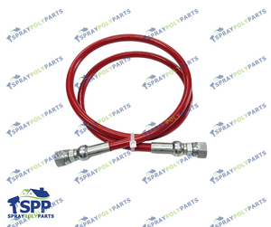 GRACO COMPONENT A HOSE; 1/4 IN. ID (249629)