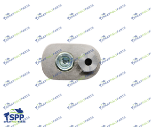 AW2222 4 HOSE FUSION AP GUN (249810)