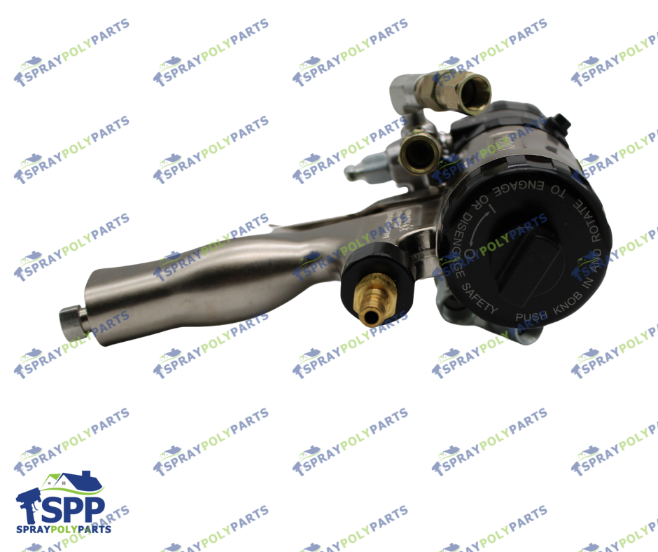 AW2222 4 HOSE FUSION AP GUN (249810)