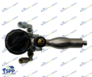 AW2222 4 HOSE FUSION AP GUN (249810)