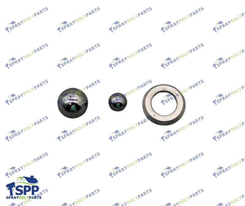GRACO PUMP REPAIR KIT (249855)