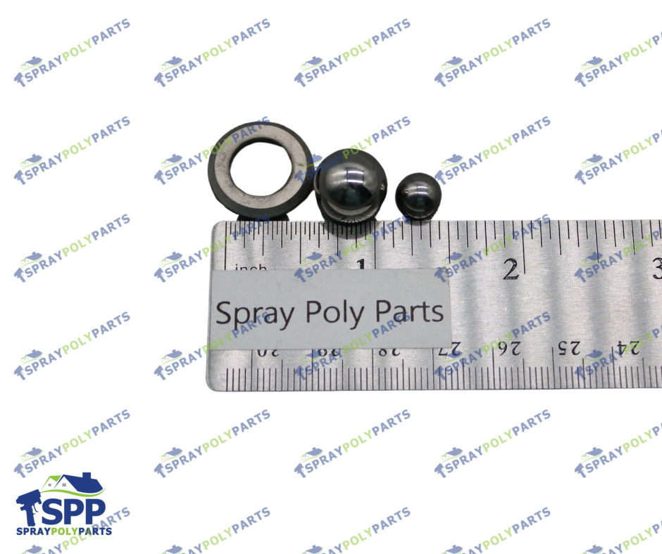 GRACO PUMP REPAIR KIT (249855)
