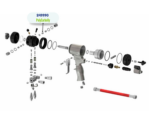 SEAL POLYCARBALLOY REPAIR KIT (249990)