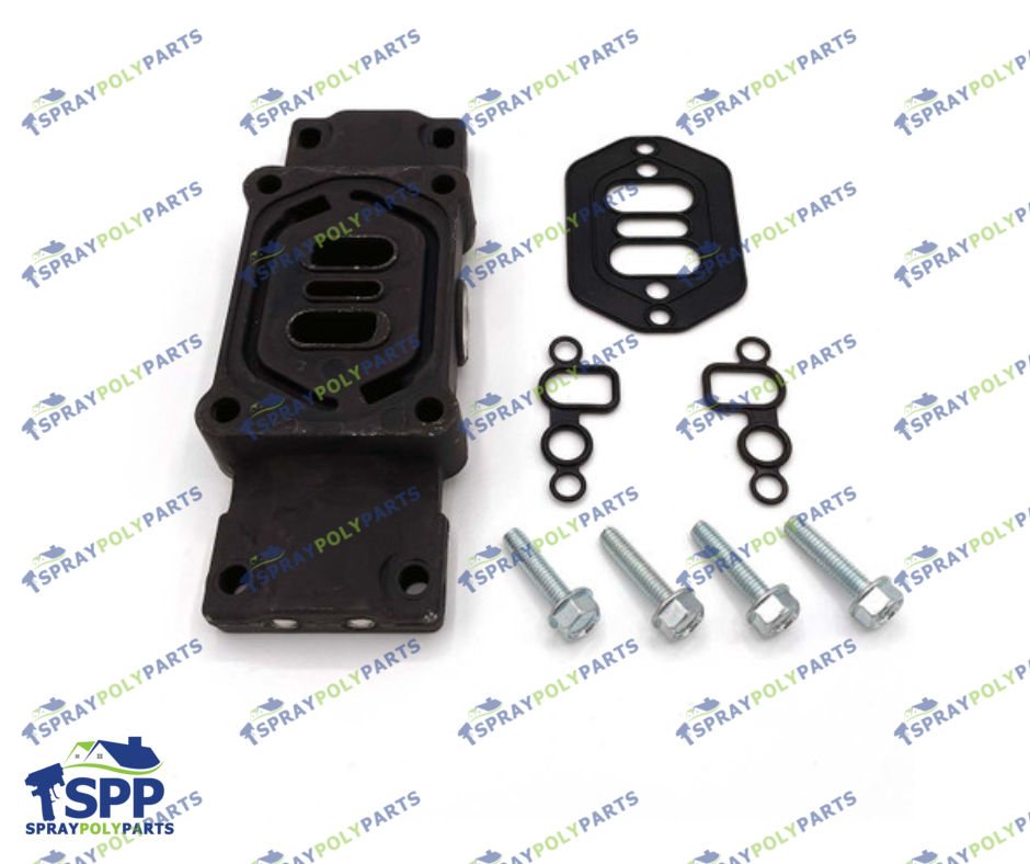 SMALL MOTOR MANIFOLD KIT(24A579)