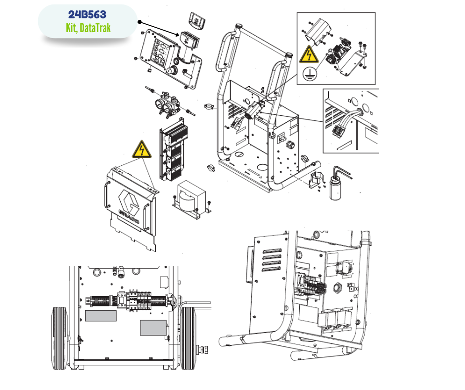 DATATRAK KIT (24B563)