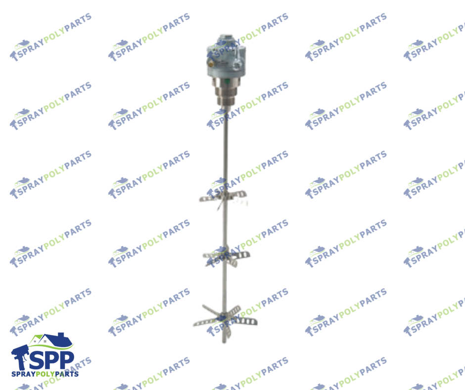 Graco Expanding Blade Agitator Mixer (24C728)