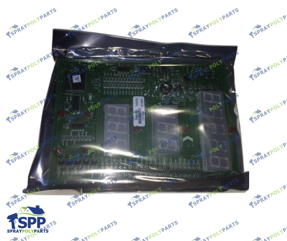 DISPLAY CIRCUIT BOARD KIT (24G882)