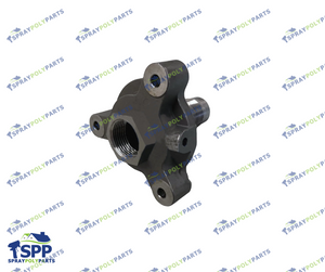 GRACO FLANGE KIT (24J530)