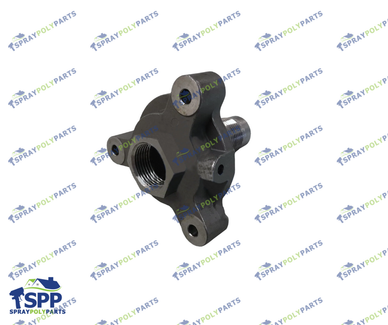 GRACO FLANGE KIT (24J530)