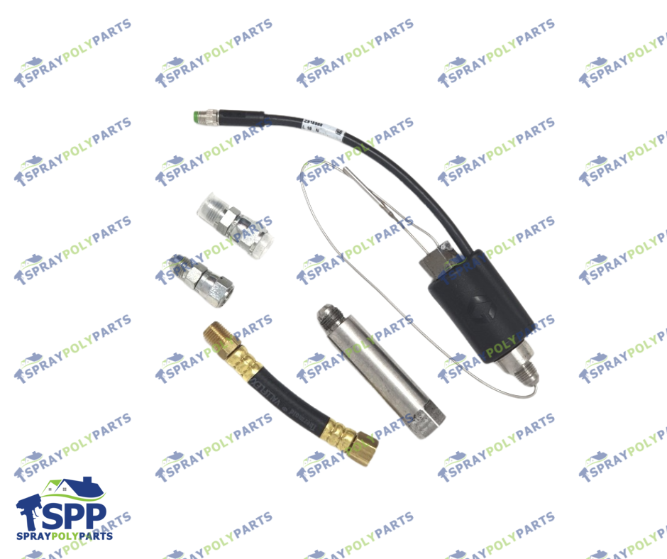 Graco Fluid Temperature Sensor Kit with RTD (24K207)