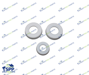 GRACO LOWER SEALS REPAIR KIT;T1(24K363)
