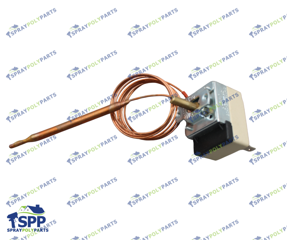 GRACOTHERMOSTAT,HEATER SWITCH KIT (24K978)