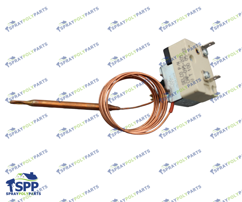 GRACOTHERMOSTAT,HEATER SWITCH KIT (24K978)