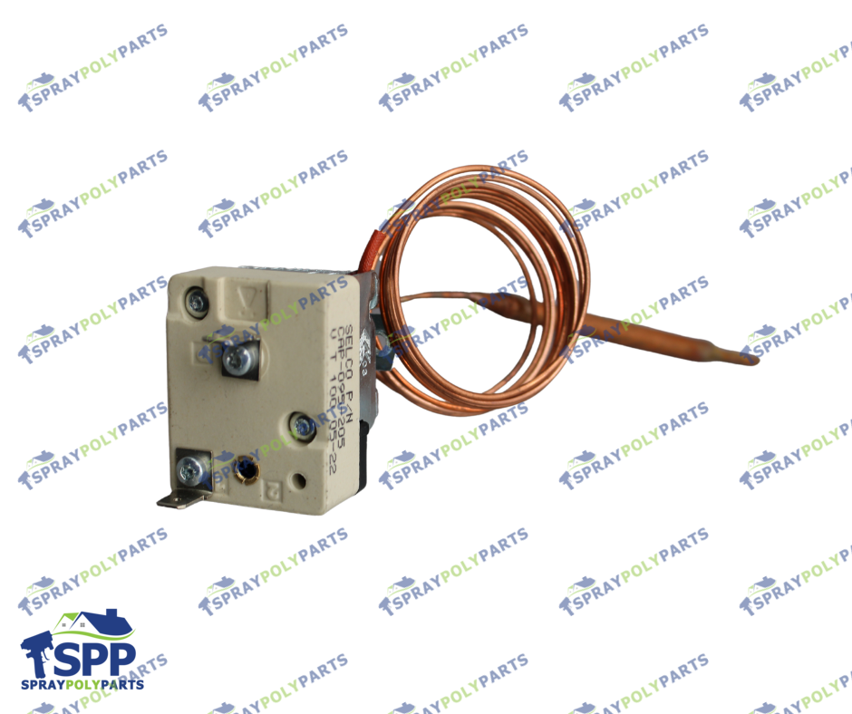 GRACOTHERMOSTAT,HEATER SWITCH KIT (24K978)