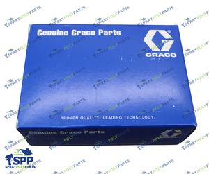 GRACOTHERMOSTAT,HEATER SWITCH KIT (24K978)