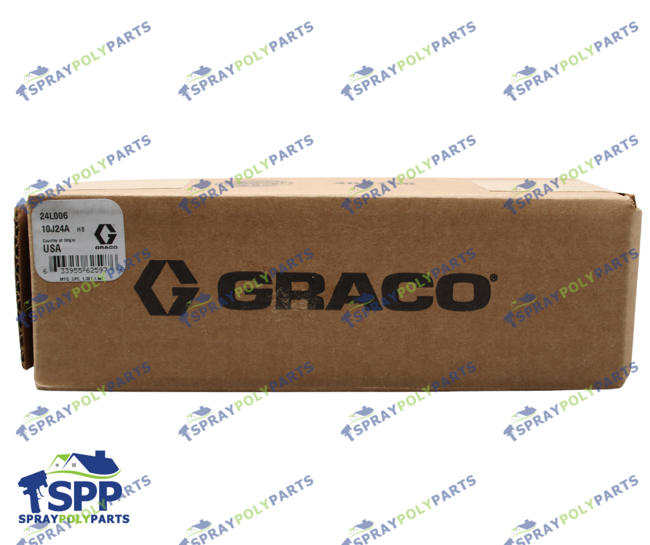 GRACO DISPLACEMENT PUMP KIT (24L006)