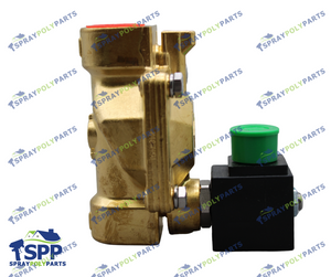 GRACOCOOLANT VALVE KIT (24L916)