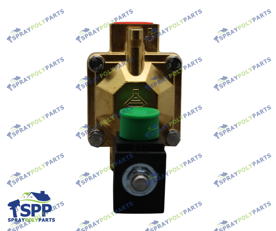 GRACOCOOLANT VALVE KIT (24L916)